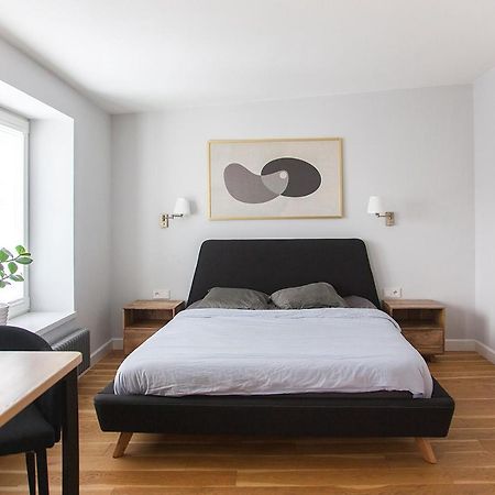 Stare Bielany Apartments Varsovia Exterior foto