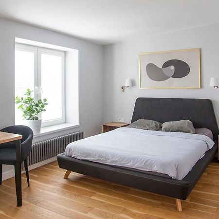 Stare Bielany Apartments Varsovia Exterior foto