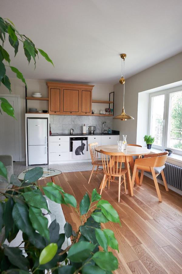 Stare Bielany Apartments Varsovia Exterior foto